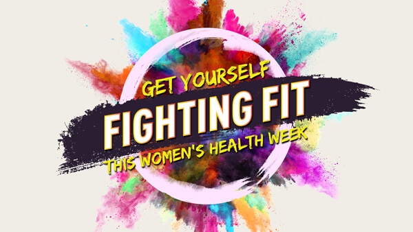Free Fighting Fit Workshop for Women
