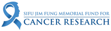 Logo of the Sifu Jim Fung Memorial Fund for Cancer Research