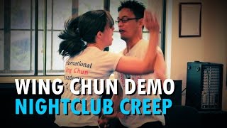 Nightclub Creep