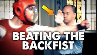 Beating the Backfist