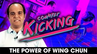 Counter Kicking