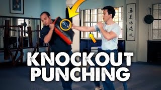 Knockout Punching
