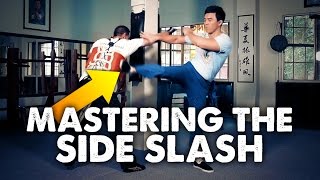 Mastering the Side Slash