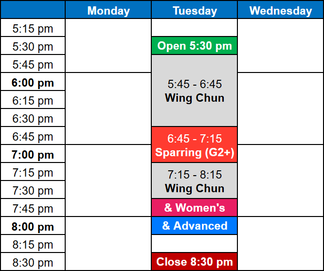 Sydney (George St) Timetable