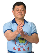 Chief Instructor Albert Chong
